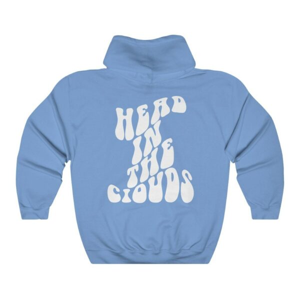 Head In The Clouds Trendy Oversized Aesthetic Hoodie